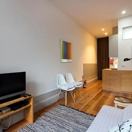 O'porto City Apartamento