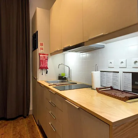 Apartment O'Porto City Stay *
